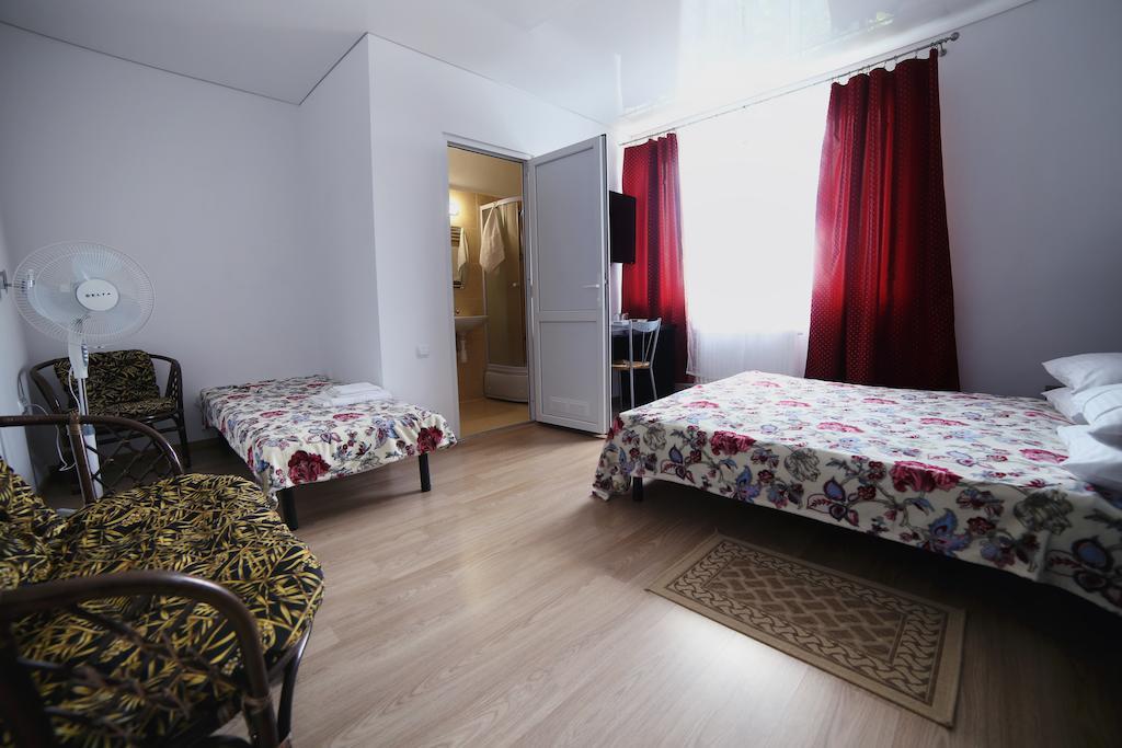 Villa Elena Yanoshi Habitación foto