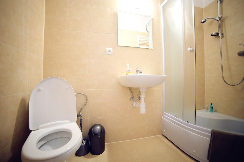 Villa Elena Yanoshi Habitación foto