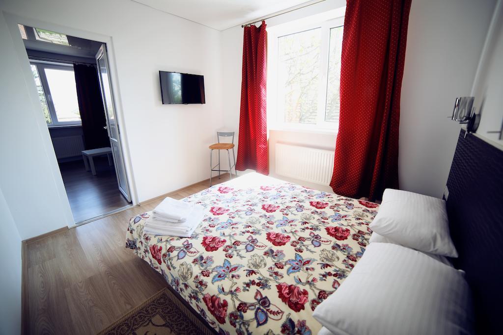 Villa Elena Yanoshi Habitación foto